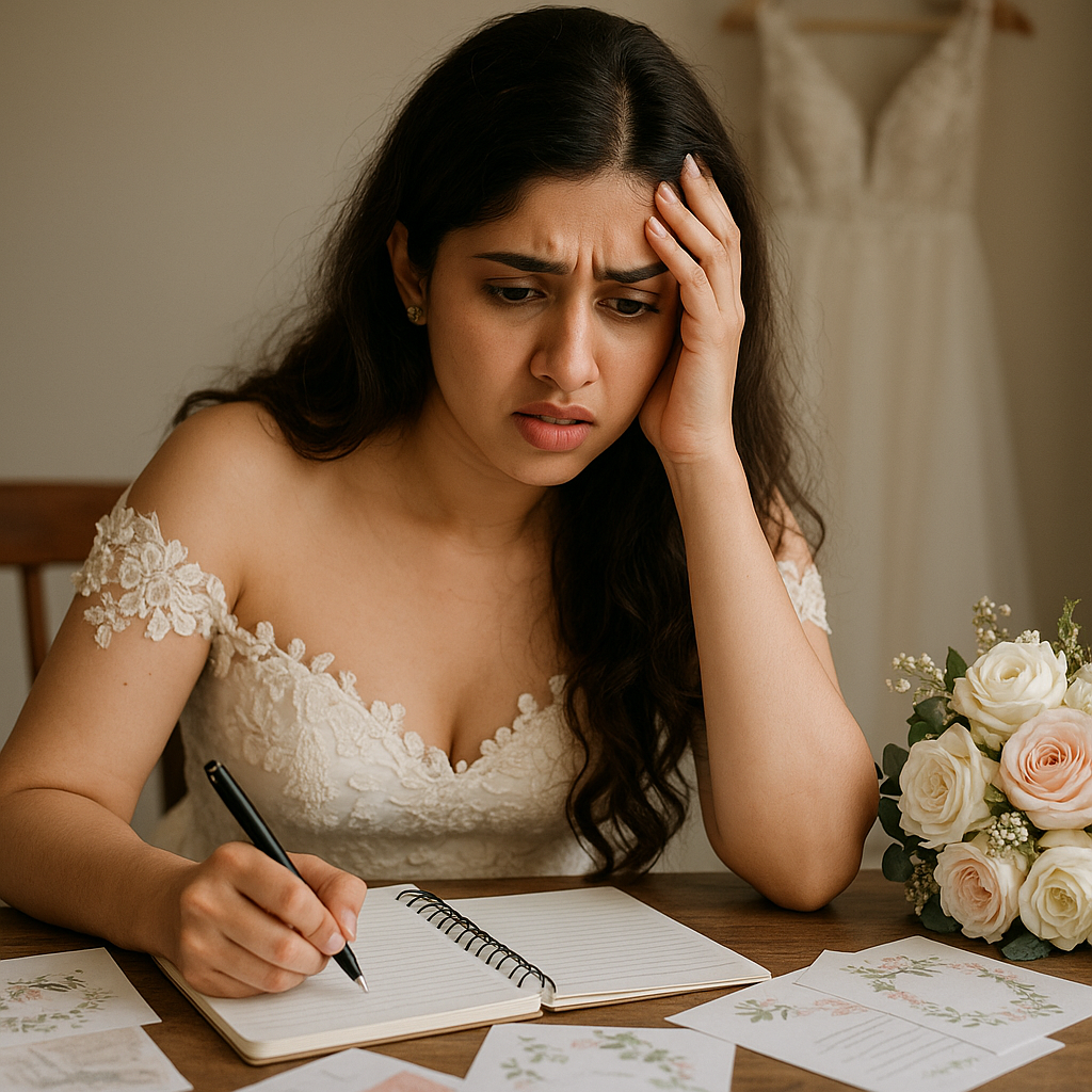 Why Every Couple Deserves a Stress-Free Wedding Day